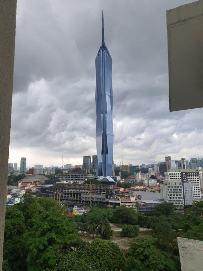 Nice One Bedroom At Mocha Suites Kuala Lumpur Exterior photo
